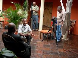 Cimarrones... serie audiovisual sobre afrocolombianidad